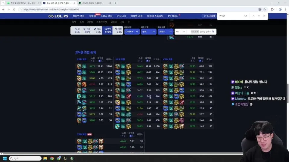 아빠의 도전 (에메 켠왕 실패시 롯데리아 디돈)