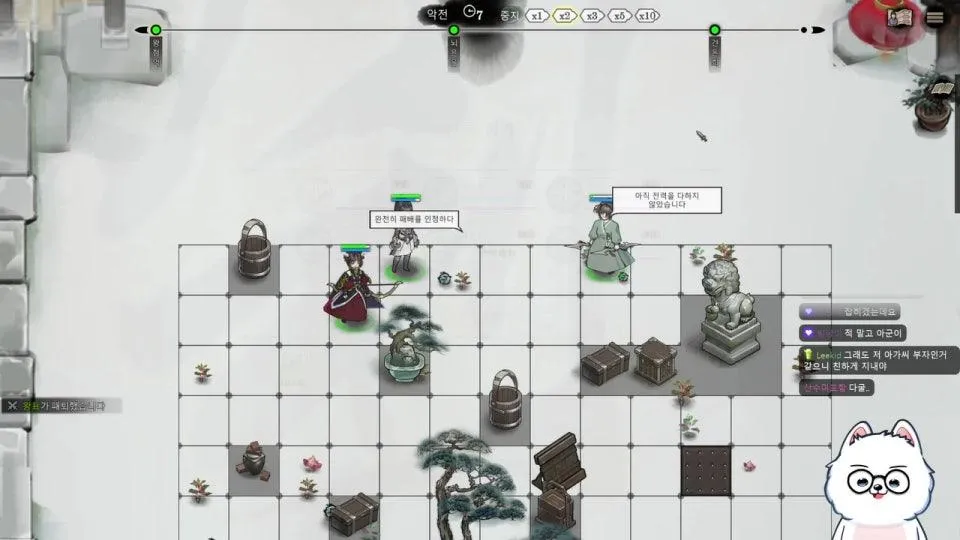 삼류 문파에서 살아남기 용윤입지전