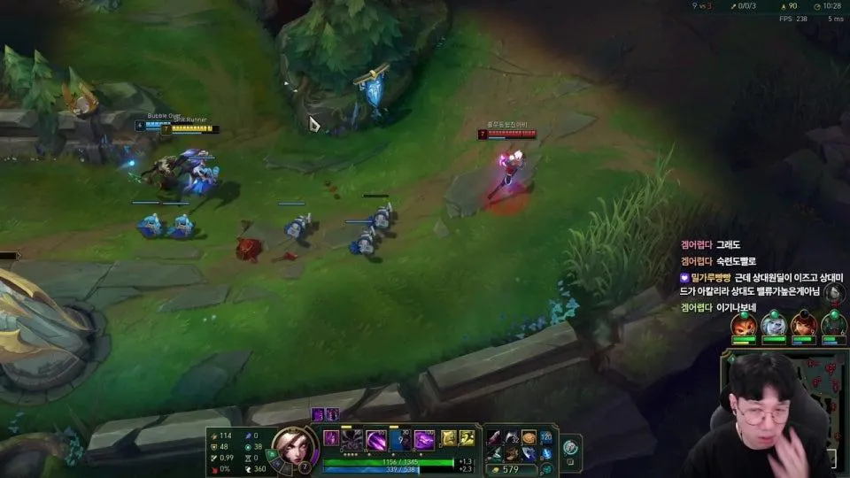 아빠의 도전 (에메 켠왕 실패시 롯데리아 디돈)