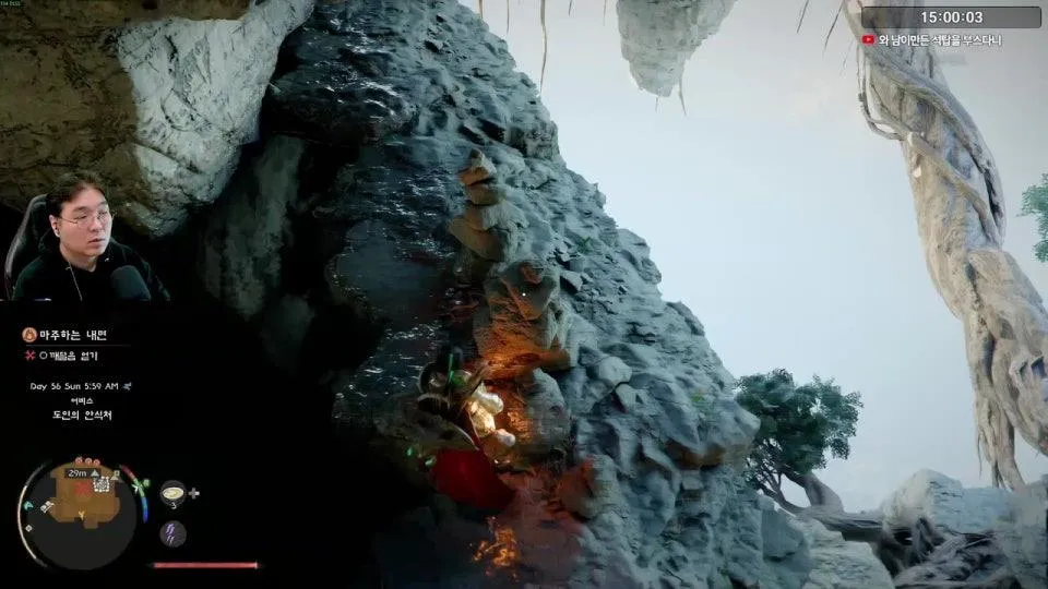 파이웰의 시간이 다시 흐르기 시작했다 [붉은사막 8일차]