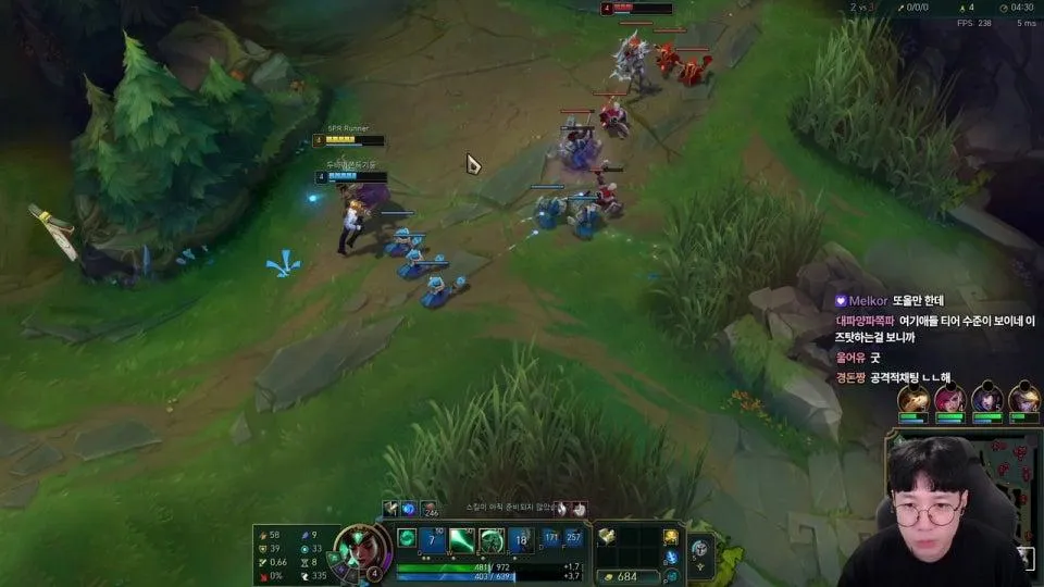 아빠의 도전 (에메 켠왕 실패시 롯데리아 디돈)