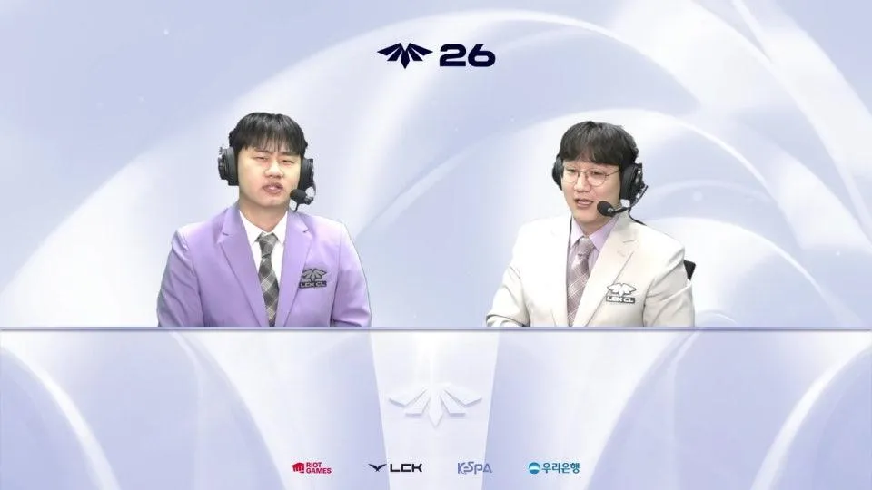 T1A vs NS - HLE vs KRX | 2026 LCK CL 라운드 1