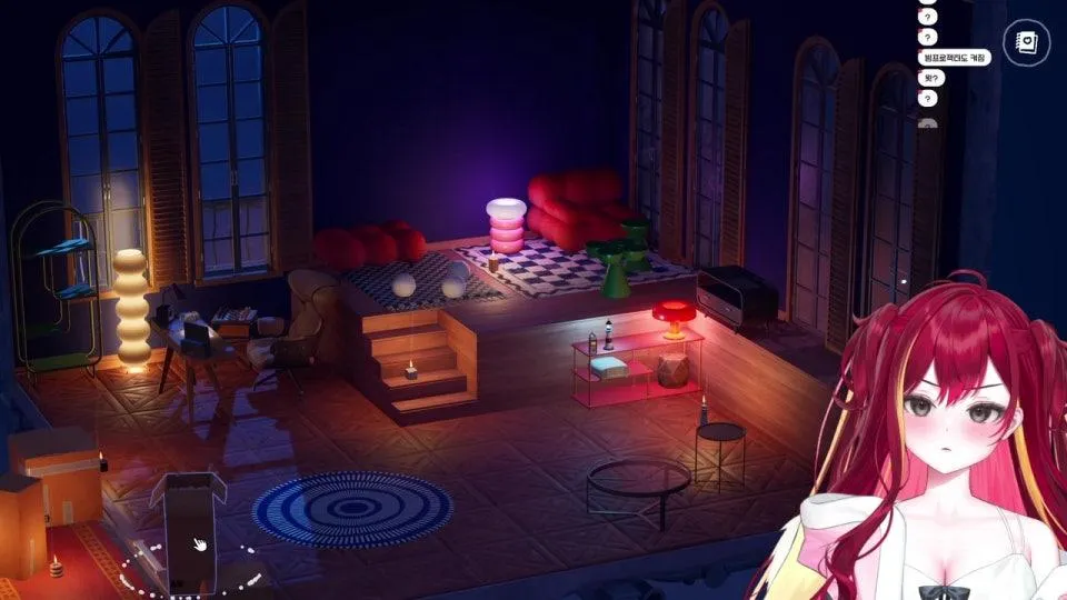 왜 모두 나의 건축과 인테리어를 두려워하는겁니가????????????????? 본녀의 감각이 두렵느뇨???????