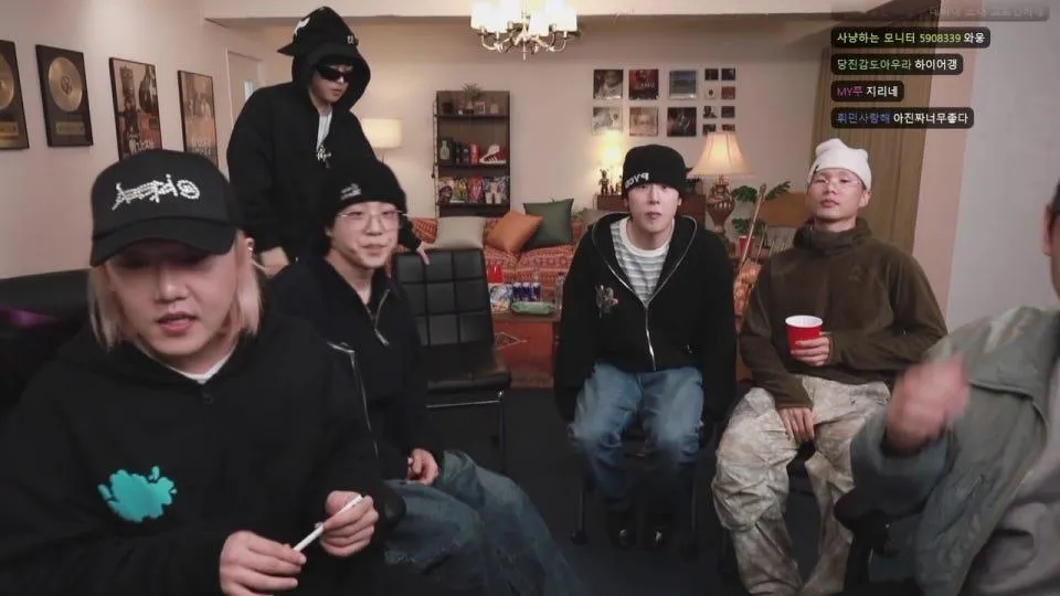 [하이어뮤직(pH-1, 빅나티, 릴보이, 우디 고차일드)] 휘민 & 김민수의 힙플라디오 시즌 2