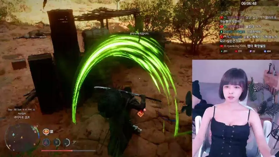 🔴Live 붉은사막 crimsondesert 중세시대 오픈월드 현지인 출근