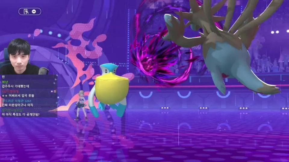 포켓몬 챔피언스 드디어 등장! 