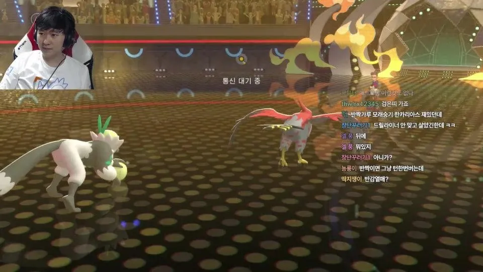 포켓몬 월드챔피언의 포켓몬 챔피언스 1일차