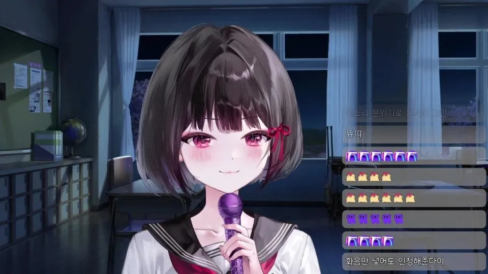 오랜만에 헛슬해따 조아따! (᎔˘꒳˘᎔)