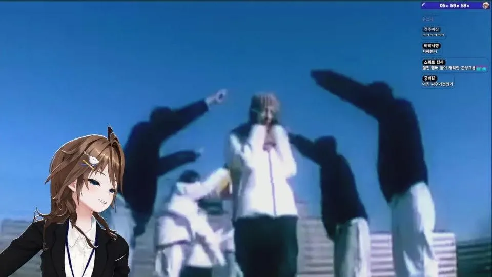 최애 걸그룹을 찾기