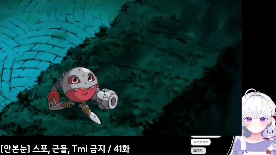 [안본뇌🧠] 디지몬 28화부터 50화까지 보는 날ㄹㄹ