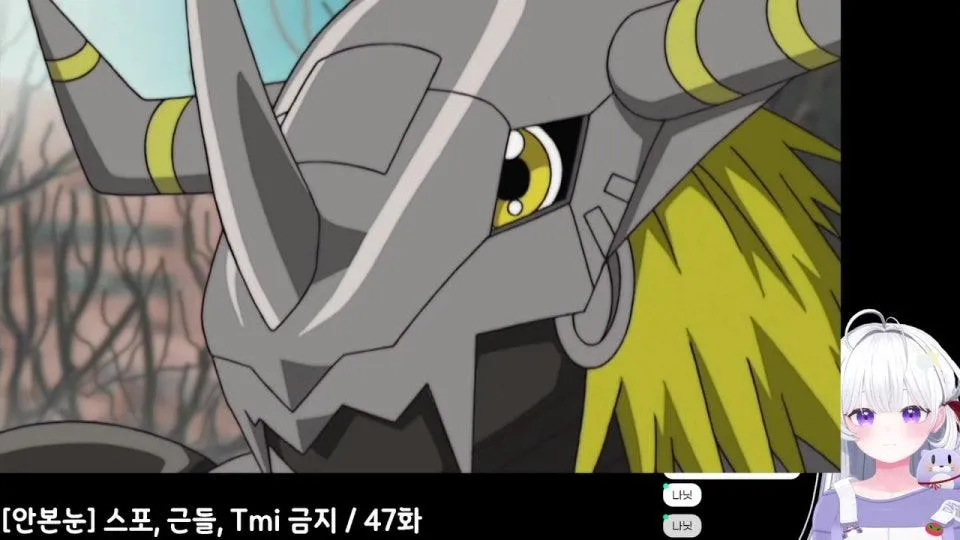 [안본뇌🧠] 디지몬 28화부터 50화까지 보는 날ㄹㄹ