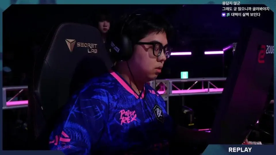 17:00 PRX vs KRX / 20:00 RRQ vs DFM - VCT 퍼시픽 - 스테이지 1 - 그룹 스테이지 - Day 15