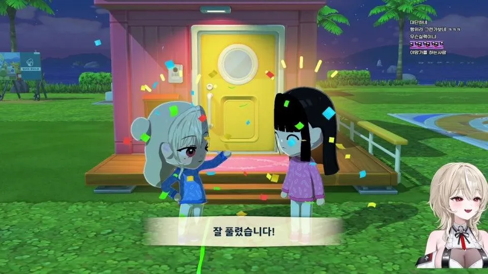 저 오늘 커마 하나라도 끝내는게목표인데 다끝나면망내봄냥이콥쌤연리블린이라라독쌤니아만들게요