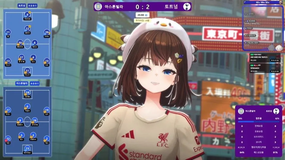 조금만 더 도파민을 다오...