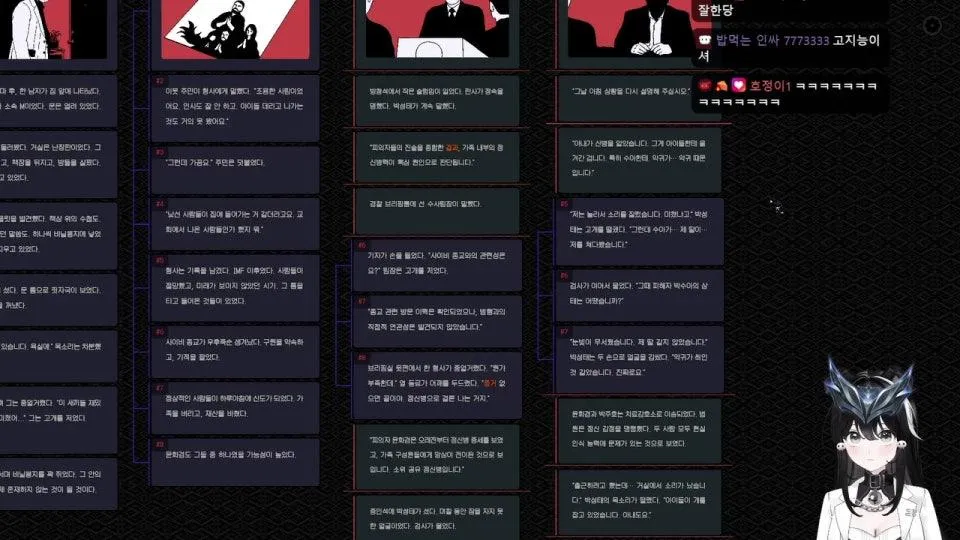 평범한우리집 (실화 모티브 공포추리게임)