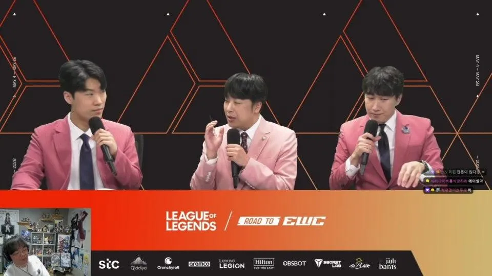 KRX vs DNS - KT vs BFX - T1 vs BRO #RoadtoEWC