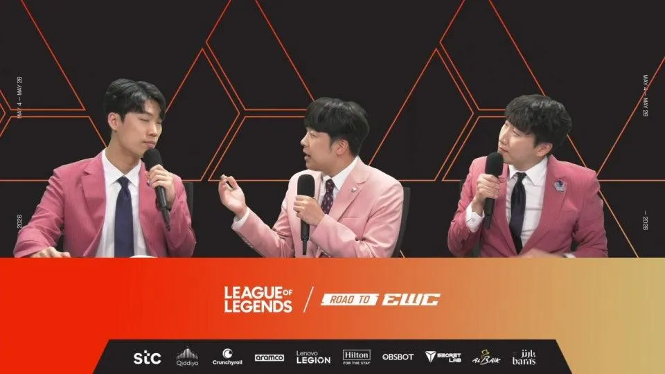 KRX vs DNS - KT vs BFX - T1 vs BRO ㅣ 리그오브레전드 ㅣ 2026 Road to EWC