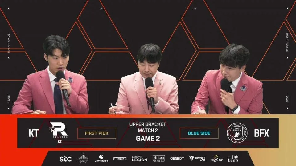 KRX vs DNS - KT vs BFX - T1 vs BRO ㅣ 리그오브레전드 ㅣ 2026 Road to EWC