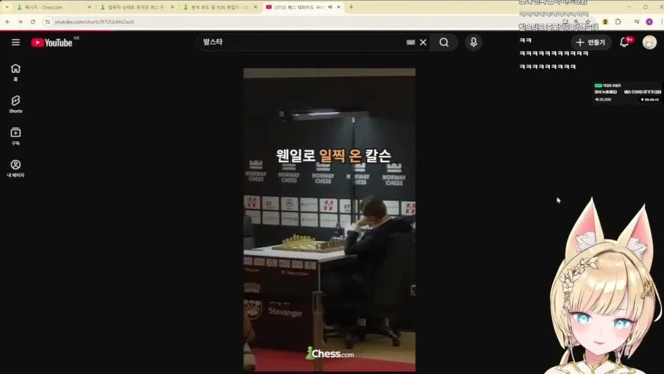 체스룰도모름초보이기기도전 훈수비난모두허용 그래도 초보는이길듯ㅋㅋ