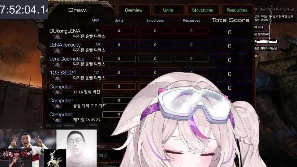 디지몬 운빨 디펜스 켠왕 