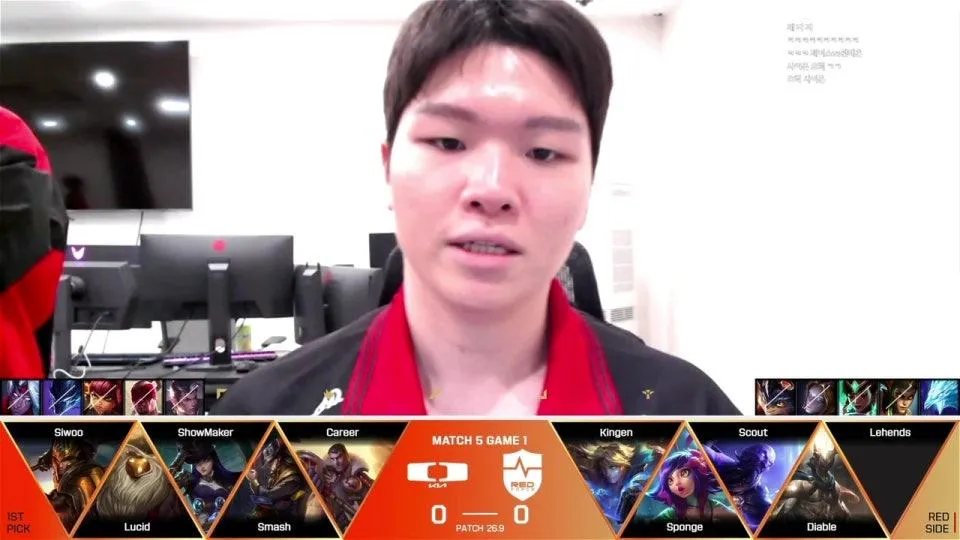 울챔스 / HLE vs DNS - DK vs NS #RoadtoEWC