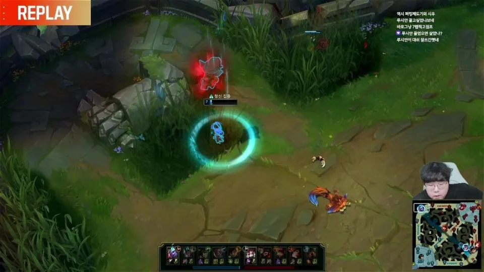 울챔스 / HLE vs DNS - DK vs NS #RoadtoEWC