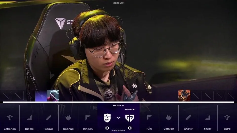 울챔스 / GEN vs NS - HLE vs DNS #LCKWatchParty
