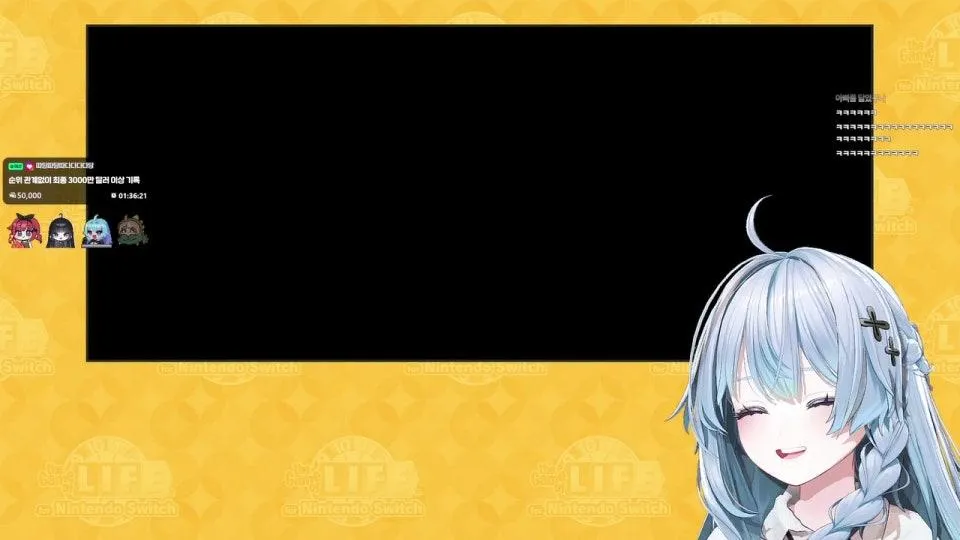 아침에 대뇨롱 등장! 1등에게 구독권 30장 몰아주기☆★ 망카뇨띠 모여잇 (´•〰•`)🐣💙