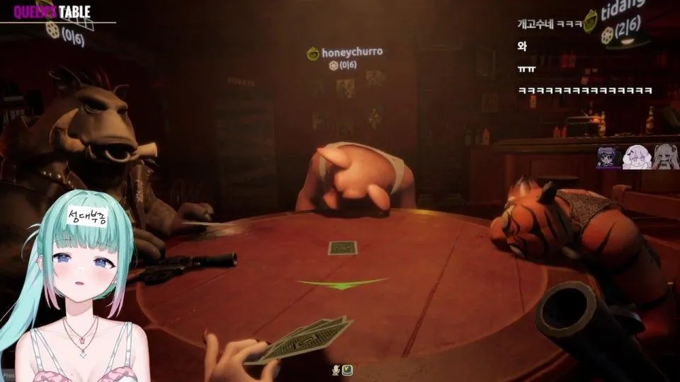 3시 겜못동 합방구 점프킹 1등 ~~~ 후열후열후열