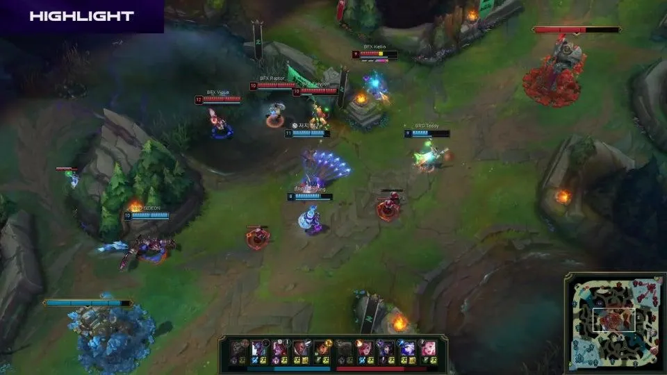 DK vs KT - BRO vs BFX | 2026 LCK