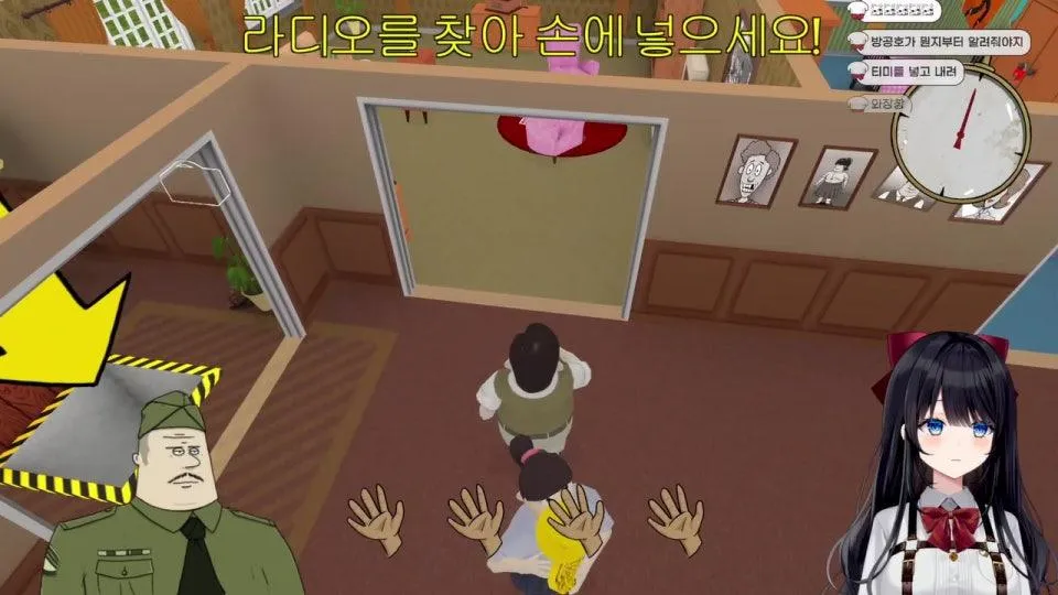 60초후에공개합니다