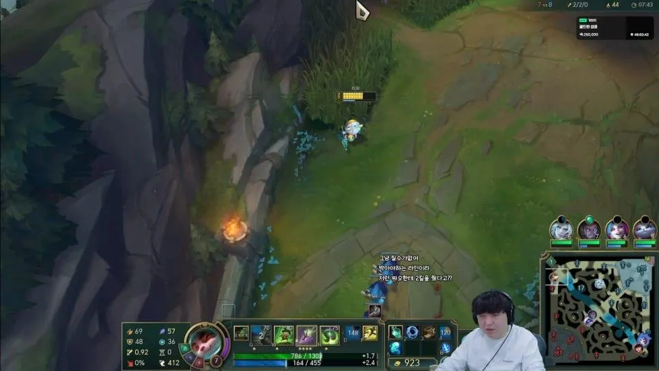 골드런