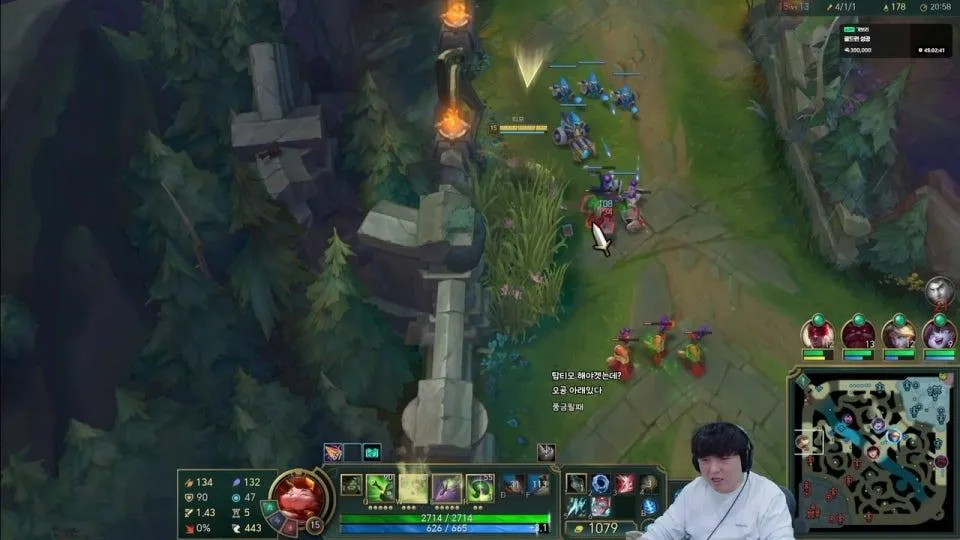 골드런