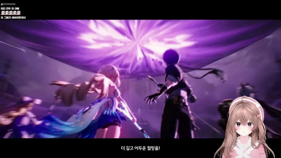 명조 2장 10~11막 스토리 드가자ㅏㅏ ƪ(˘⌣˘)ʃ 