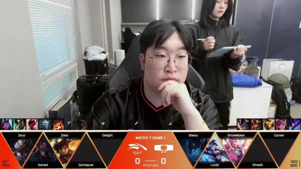 BFX vs T1 / HLE vs DK  #RoadtoEWC 중립