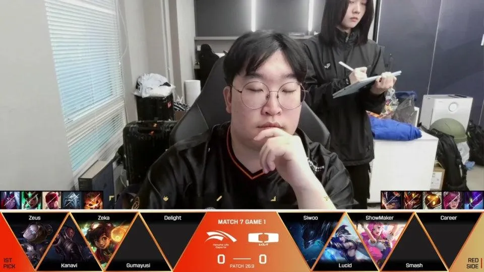 BFX vs T1 - HLE vs DK ㅣ 리그오브레전드 ㅣ 2026 Road to EWC