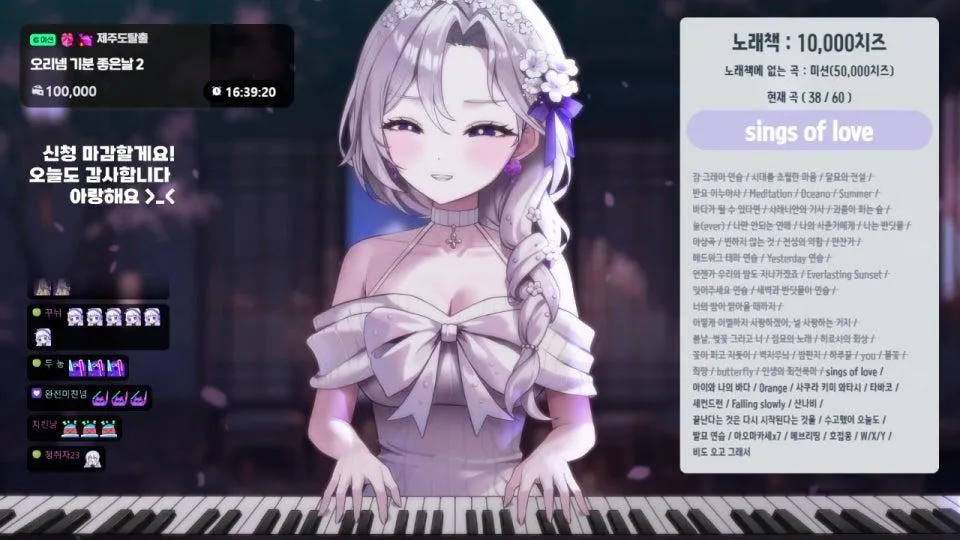 도파민 디톡스 🎹 힐링 피아노