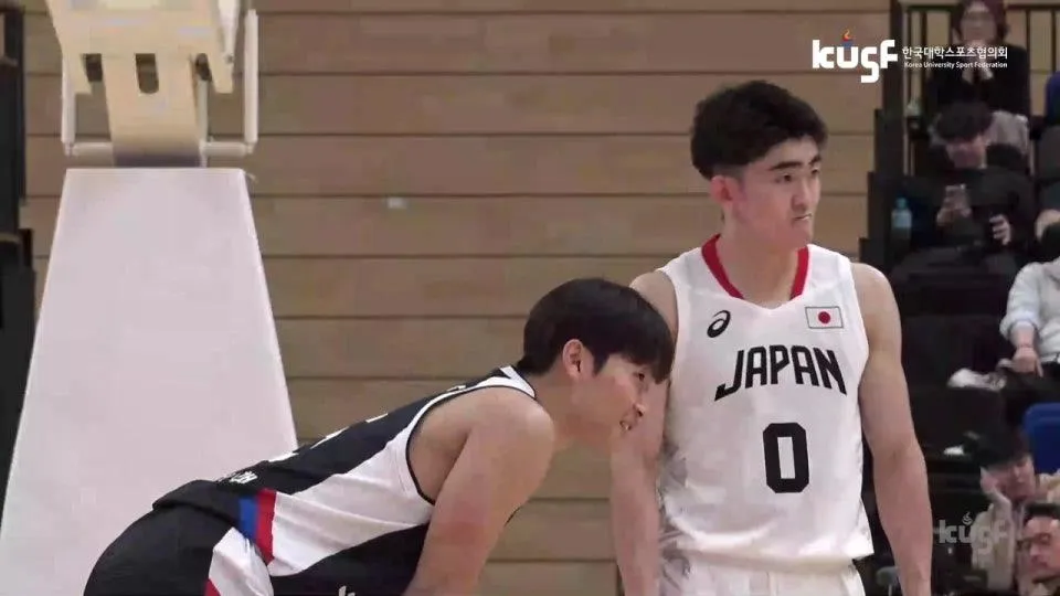 260515_일본 vs 대한민국 남자부 1차전 [제49회 이상백배 한·일 대학대표 농구대회]