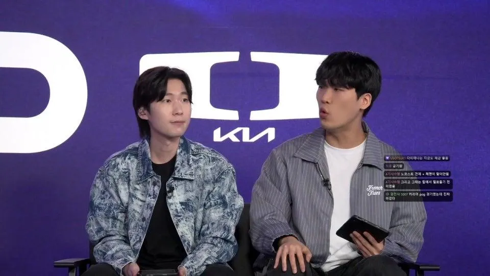 HLE vs DK / BRO vs DNS   #lckwatchparty  중립