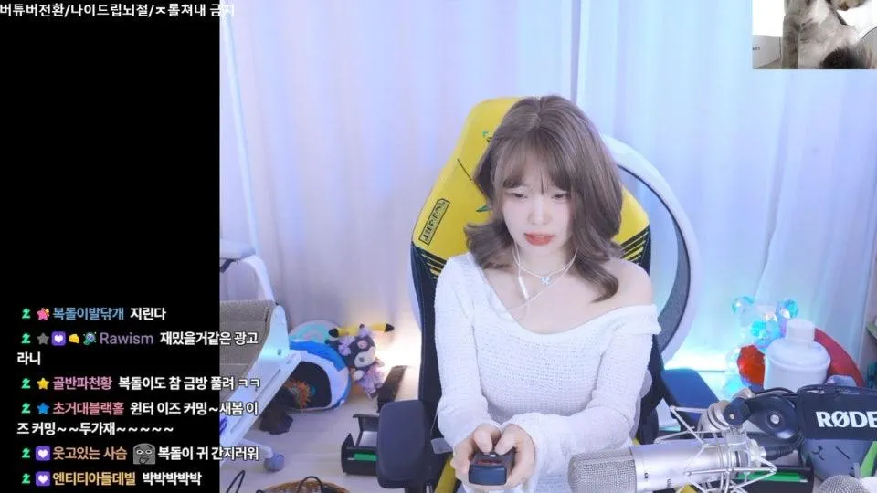 [서새봄] 웨앙 ㅇㅅㅇ