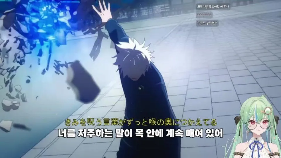 (애니 노래 월드컵 256강) 다들 좋은 노래 많이 알아갔으면 좋게써요☆