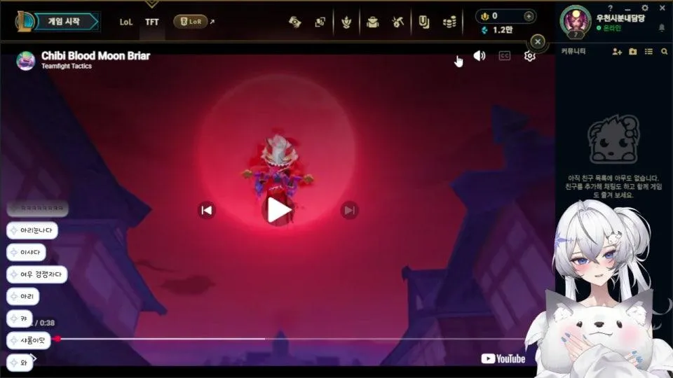 롤 뉴비