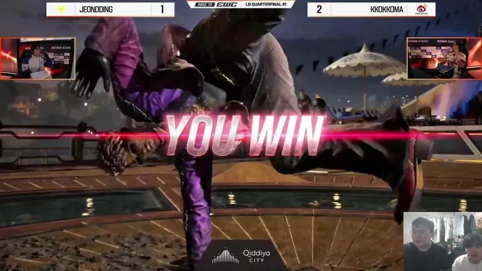 FINAL DAY of Tekken 8 at ROAD TO EWC 26: DreamHack Atlanta!
feat: 울산