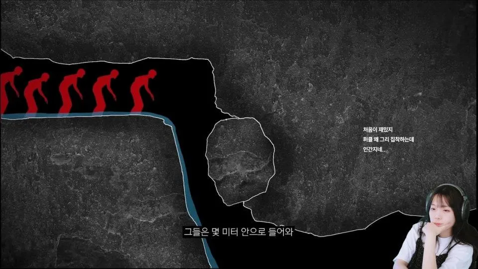 동굴다이빙에 대해서 알아보자 (844님 채널)