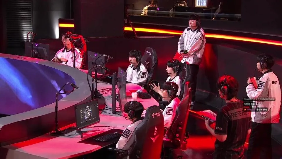 HLE vs KT - KRX vs BRO | 2026 LCK #lckwatchparty