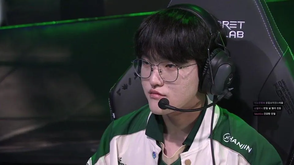 HLE vs KT - KRX vs BRO | 2026 LCK #lckwatchparty