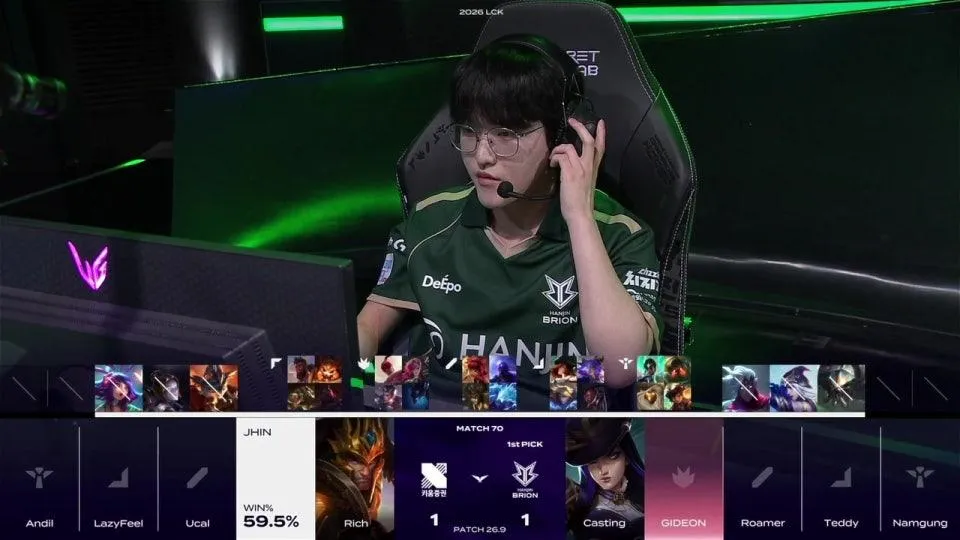 울챔스 / HLE vs KT - KRX vs BRO #LCKWatchParty