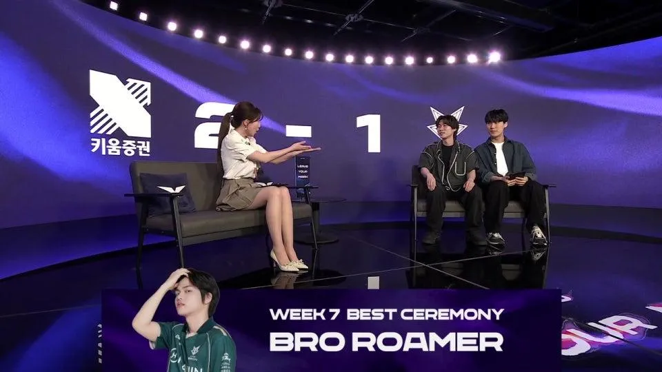 HLE vs KT - KRX vs BRO | 2026 LCK