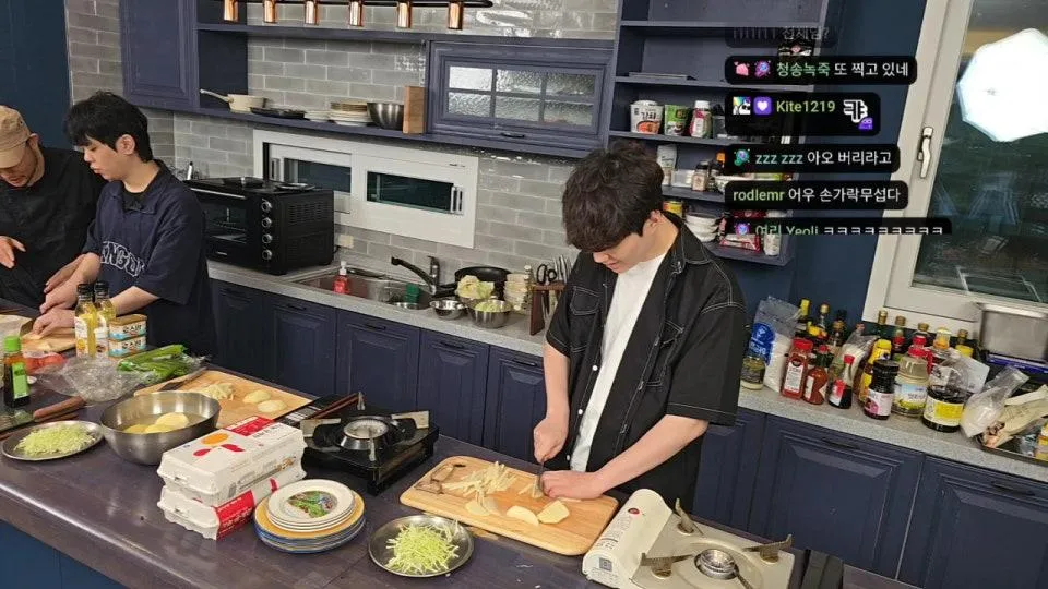 요리갱생교실