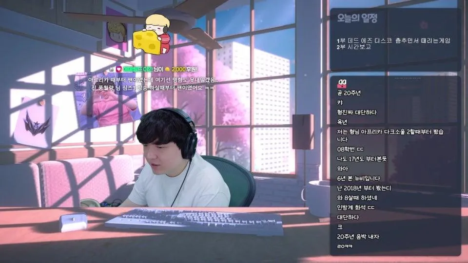 풍월량